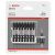 Bosch Impact Control csavarhúzó bitkészlet, 9 darabos, csomagolás