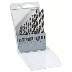 BOSCH 2608577349 Sada vrtáků do kovu HSS PointTeQ 1,5–6,5 mm, 13 kusů 118308282 - Bosch Fúrószár