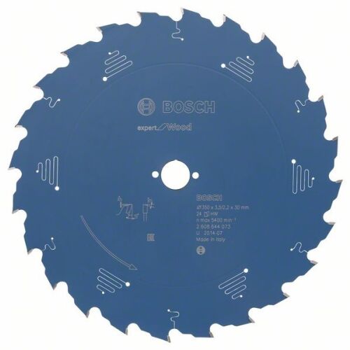 BOSCH 2608644073 Pilový kotouč Expert for Wood 350 x 30 x 3,5 mm, 24 118309196