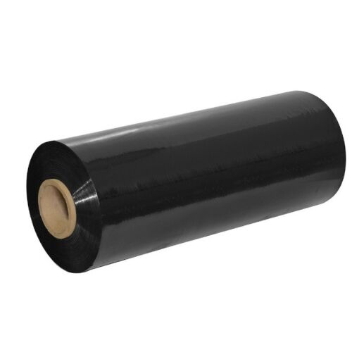 SEVROLL Biztonsági Fólia - Fekete - 500mm x 400m 118309673