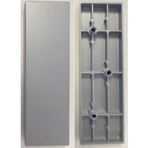 TERNO Diva Fluid Üvegajtó Takaróvasalat Szett - Ezüst 118309881 - Terno