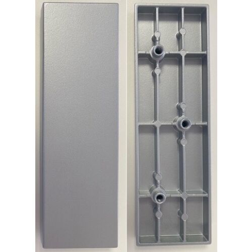 TERNO Diva Fluid Üvegajtó Takaróvasalat Szett - Ezüst 118309881