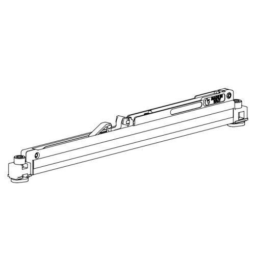 TERNO Diva Fluid Ajtócsillapító - 30-80kg 118310178