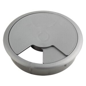 STRONG Kábelkivezető 80 mm ezüst 118310323 - Strong