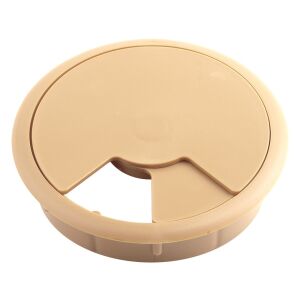 STRONG Kábelkivezető 80 mm nyírfa/juhar 118310322 - Strong