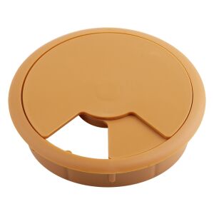 STRONG Kábelkivezető 80 mm bükk 118310334 - Strong