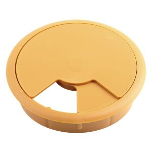 STRONG Kábelkivezető 80 mm világos bükk 118310340 - Strong