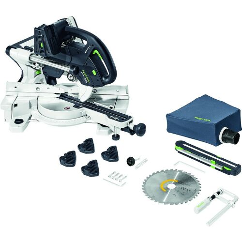 FESTOOL 577775 Akkus gérvágó KSC 60 EB-Basic KAPEX 118311507