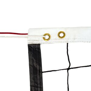 Röplabdaháló Supreme Aktivsport fekete 122984036 - Röplabdaháló