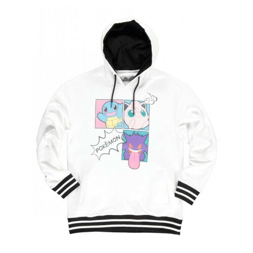 Pokémon Pop Art Női Pulóver L-es