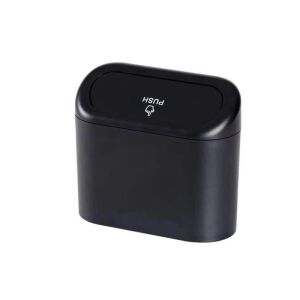 Hordozható autós akasztós szemetes kuka utazáshoz és autóban való használatra 118316380 - Autós rendszerező