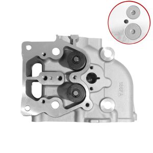 178F láncfűrész motor hengerfej, pótalkatrész 178F dízel láncfűrész motorhoz - Kerti gép tartozék