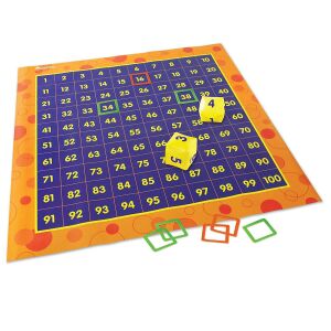 Covoras pentru invatarea sutelor 118317729 - Learning Resources