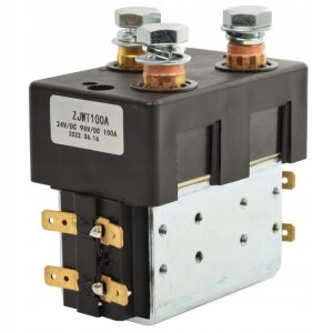 Contactor Dc88 - 24V 100A - Înlocuitor pentru Albright 118318700 - Întrerupătoare de circuit