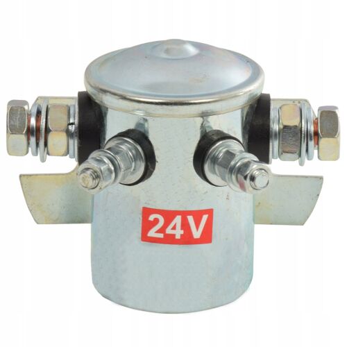 Conector 24V 125A - Inlocuitor Trombetta 118318702