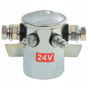 Schützspule 24V 125A - Ersatz für Trompete 118318702 - Installationshilfen