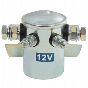 Schützspule 12V 125A - Ersatz für Trompete 118318705 - Installationshilfen