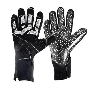 Manusi de portar 2.0 MBrands  antialunecare culoare negru 6 118319095 - Mănuși de portar