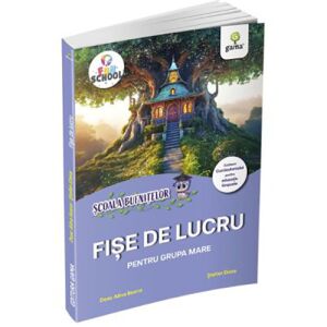 Fise de lucru pentru grupa mare 137866513 - Cărți