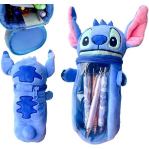 Multifunkcionális iskolai tolltartó Medve, plüss, 22x11x8 cm 118321232 - Tolltartó