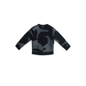 Bluzka dziecięca Emporio Armani 6K4M91 170 CM Multicolor 16 lat 118321403 - Sweter dziecięcy