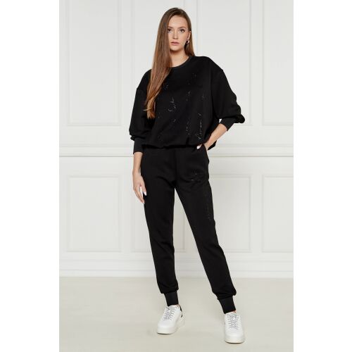 Bluza dama Armani Exchange 6DYM83 Negru S INTL