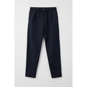 Spodnie dziecięce Emporio Armani 6K4PG5 Granatowe 152 CM 12 lat 118321424 - Moda i ubiór