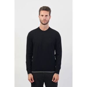 Armani Exchange Herrenbluse 8NZM6A Schwarz 2XL INTL 118321486 - Herrenbekleidung