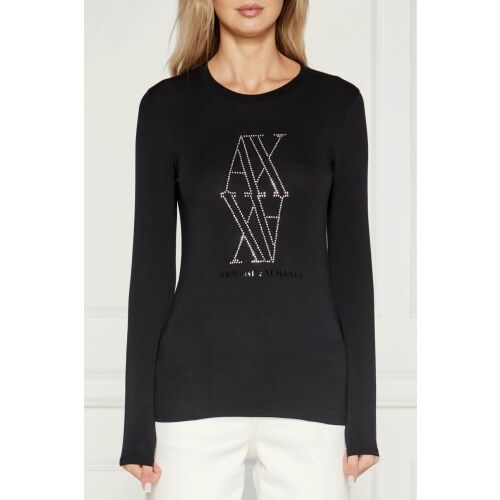 Bluza dama Armani Exchange 6DYT05 Negru XL INTL