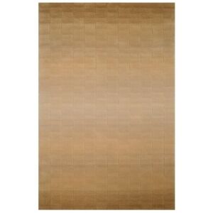 Bakero Skyline 1052-10 Natur Teppich, 120x180 cm, Gesamtansicht - Innenarchitektur