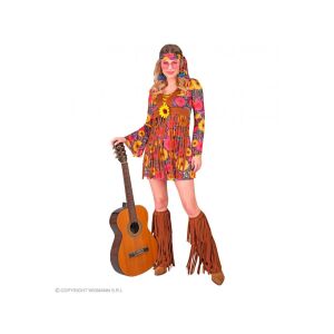 Hippie Kleid Damen Kostüm Größe XL 118329523 - Zubehör Kleidung