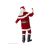 Mikulás ruha övvel férfi jelmez S/M-es méretben 118329581