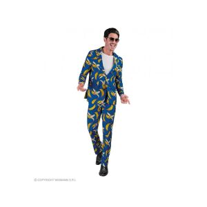Party öltöny kék színben férfi jelmez XXL-es méretben 118331099 - Öltözködés kiegészítő