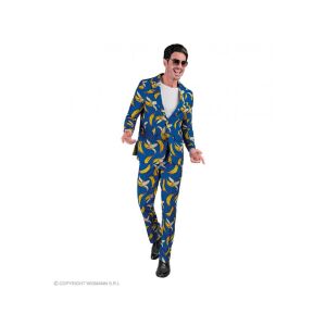 Party öltöny kék színben férfi jelmez XL-es méretben 118331106 - Öltözködés kiegészítő