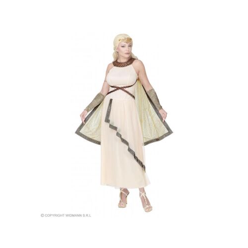 Görög istennő női jelmez XS-es méretben