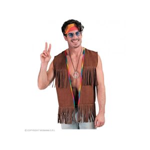 Hippie Weste Herrenkostüm in Größe L/XL 118332267 - Mode & Kleidung