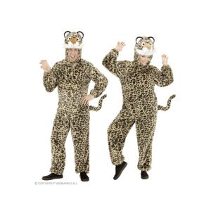 Plüss leopárd unisex felnőtt jelmez XL-es méretben 118332665 - Öltözködés kiegészítő