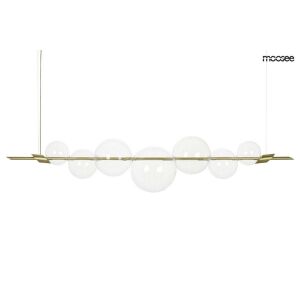 MOOSEE ECHO 140 Arany Üvegbúrás LED Függőlámpa 118334434 - Moosee