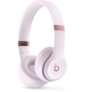 Beats Solo 4 Wireless Headphones - felhőrózsaszín (MUW33EE/A) 118346515 - Apple