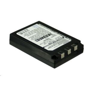 Real Power OLYMPUS Li-10B, LI-12B, LI-12B 3.7V 1090mAh utángyártott akku Li-ion (LI10B) (LI10B)