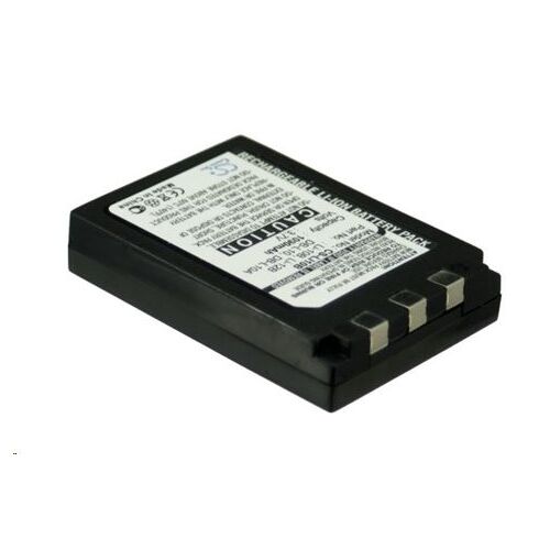 Real Power OLYMPUS Li-10B, LI-12B, LI-12B 3.7V 1090mAh utángyártott akku Li-ion (LI10B) (LI10B) 118348420