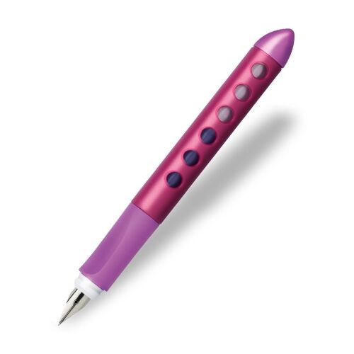 Faber-Castell Scribolino Kupakos töltőtoll, lila