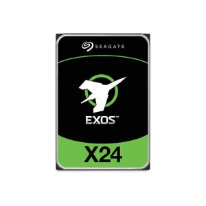 Seagate Exos X24 merevlemez-meghajtó 24 TB 7200 RPM 512 MB 3.5" SATA (ST24000NM002H)