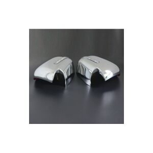 Chrómové LED kryty zrkadiel Mitsubishi L200 Triton 2015, 2016, 2017, 2018, 2019 MLT15DMCLC 118352916 - Výstavba&Renovácia