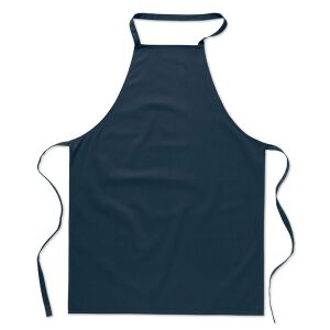 Șorț de bucătărie din bumbac bleumarin - Șorțuri