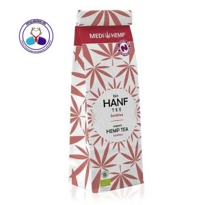 Kendertea MediHemp Santhica 118356025 - Élelmiszer & Ital