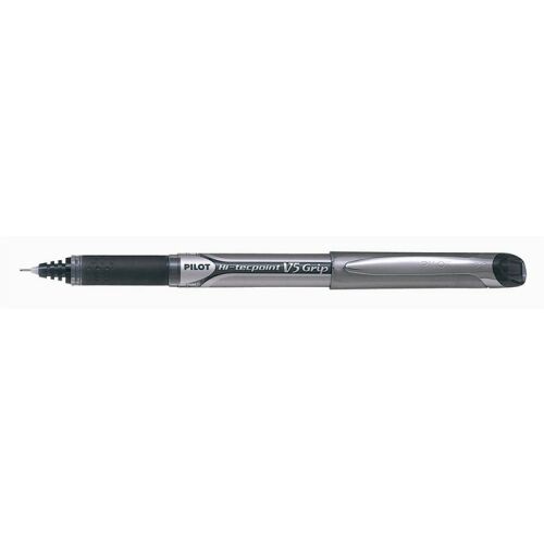 PILOT Hi-Tecpoint V5 Grip Rollertoll toll, fekete, 0,3 mm - Pilot
