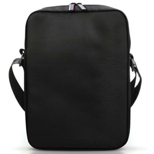 BMW BMTB10COMPVSKR Nylon Red Stripe univerzális tablet táska 10" - fekete 140228981 - BMW