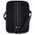 BMW BMTB10COMPVSKR Nylon Red Stripe univerzális tablet táska 10" - fekete 140228981