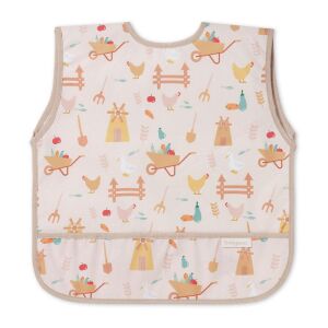 BabyOno elõke vízálló Farmer 6hó-2év 1641/02 118356582 - Előke, büfikendő